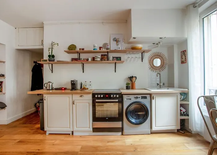 Appartement Goncourt - Welkeys